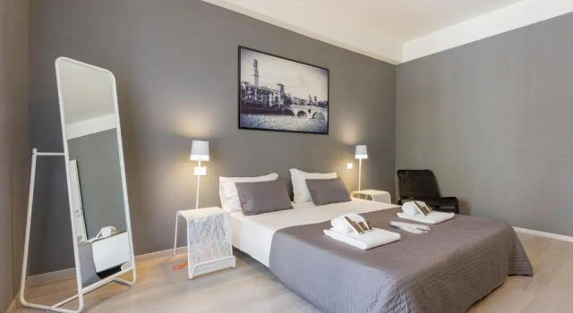 Апартаменты Superior La Casetta di Lina Rooms and Apartments