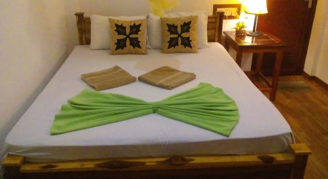Двухместный номер Deluxe с 2 комнатами с видом на сад Sigiriya Nature Villa Lodge