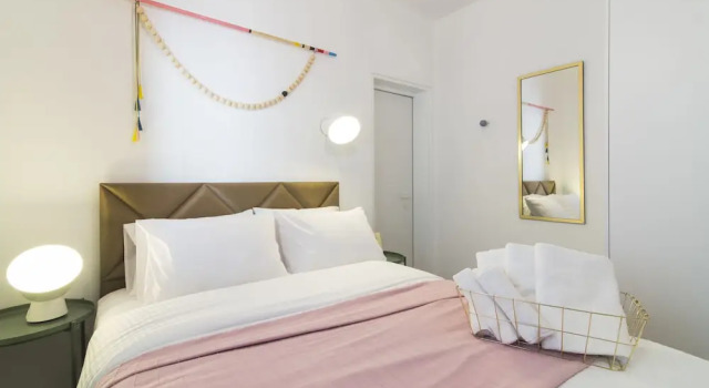 Apartamento 2 dormitorios con balcón Mr. Brooklyn - By TLV2GO