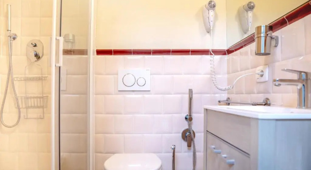 Трёхместный номер Standard Мансарда Hotel Il Mulinaccio