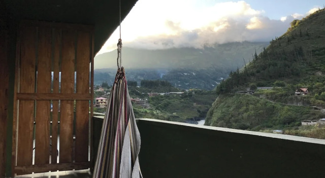 Номер Superior La Casa Verde Eco Guest House