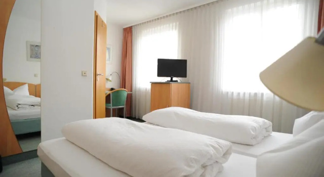 Двухместный номер Standard Central-Classic Hotel
