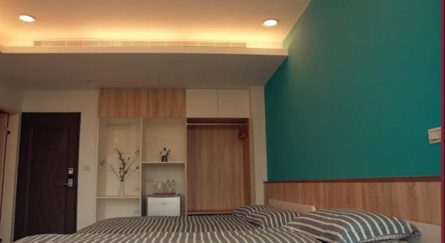 Двухместный номер Standard Blowing in the wind Homestay