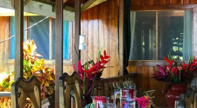 Семейный коттедж Casa Horizontes Corcovado