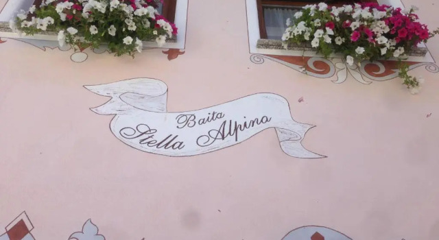 Baita Stella Alpina