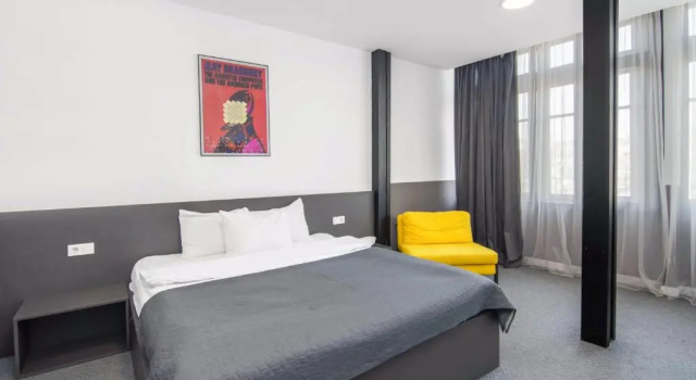 Номер Deluxe Hotel Elesa