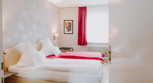 Номер Economy Hotel Moorbadstuben