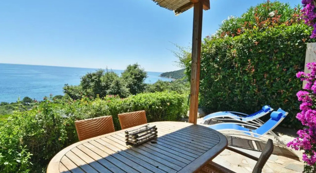 Апартаменты Superior La Côte Bleue