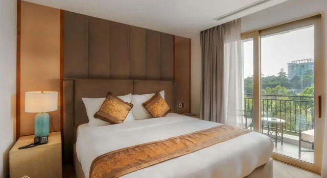 Номер Standard Ngon Avatar Hotel