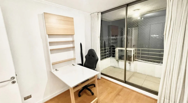 Апартаменты Deluxe Rho Departamentos