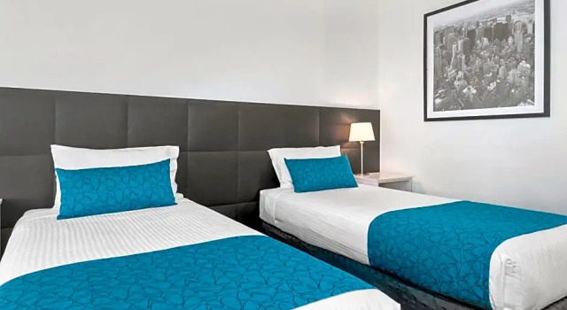 Номер Deluxe Comfort Inn & Suites Manhattan
