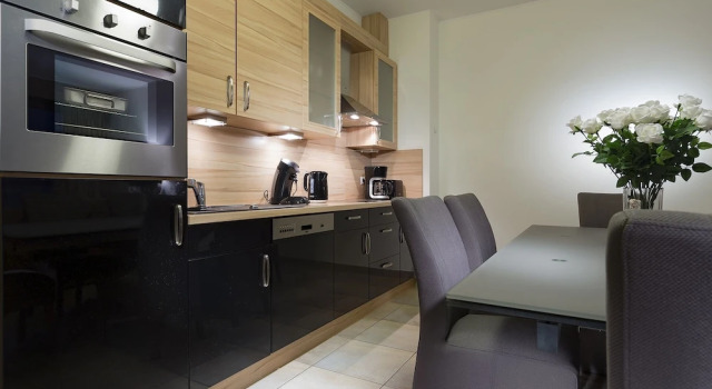 Appartamento Deluxe Villa Doria
