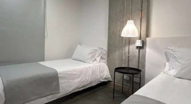 Двухместный номер Comfort с видом на город Akela30 Hotel