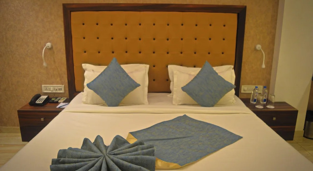 Номер Standard Click Hotel By Suba