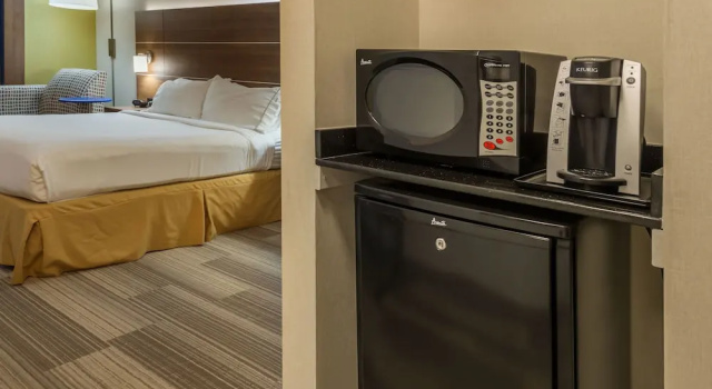 Двухместный номер Standard Holiday Inn Express Hotel & Suites Carson City by IHG