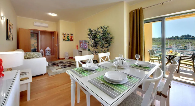 Апартаменты Marina Coast Residence Apartment