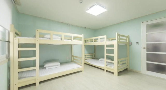 Номер Economy Big-O Show Guesthouse - Hostel
