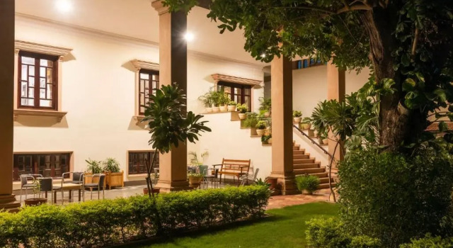 Hanuwant Niwas Jodhpur, Забронировать Отель Отели штата Раджастхана с завтраком, Завтраки