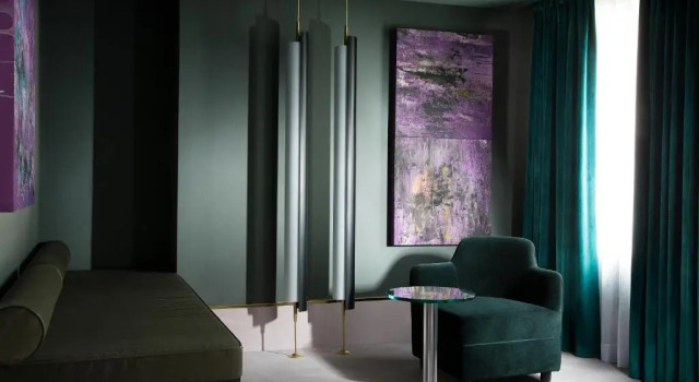 Номер Standard Hôtel Saint-Marc