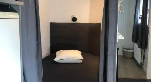 Mormors vrå, Prenota Hotel Mora Siljan