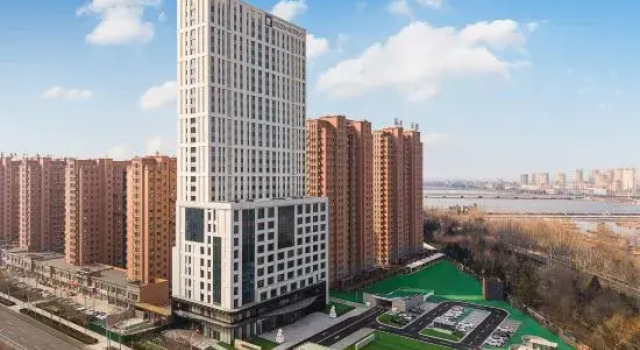 Rezen Retreat Anqiu, Забронировать Отель Бизнес-отели Шаньдун, 4* 5*