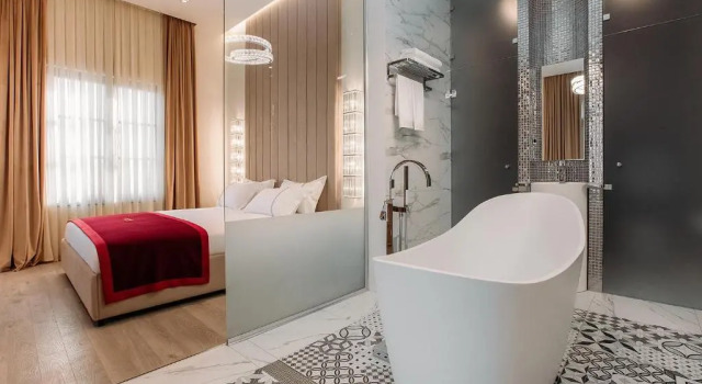 Люкс Presidential LETO Boutique Hotel Zugdidi