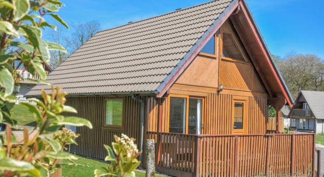 Коттедж Cornish Woodland Retreat