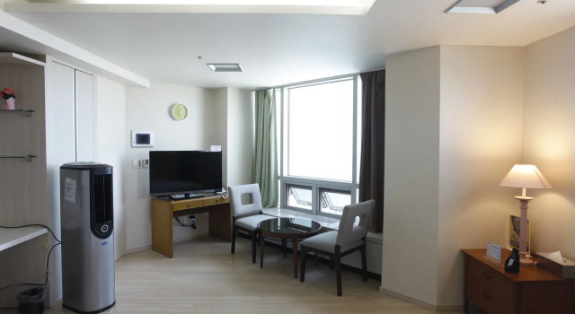 Good Day Airtel, Prenota Hotel Hotel a Gyeonggi-do con parcheggio, Parcheggio