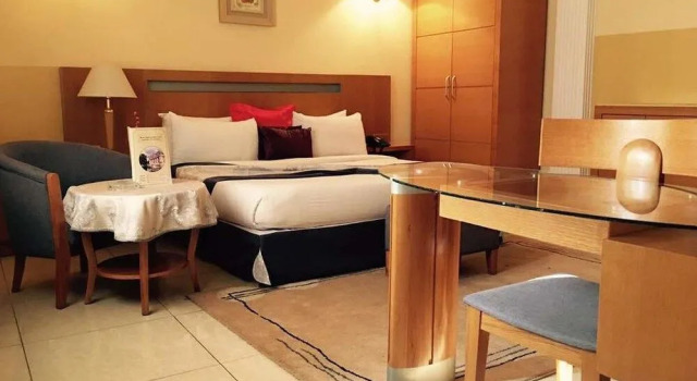 Riviera Hôtel Brazzaville