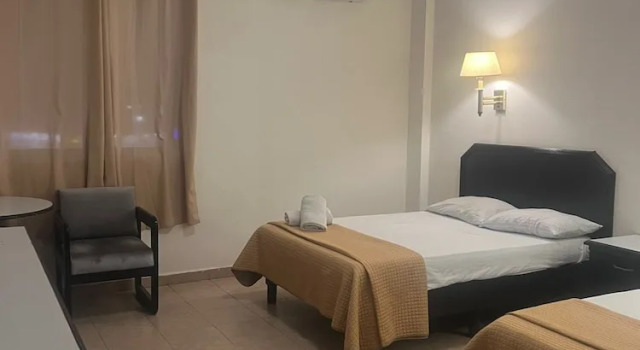 Номер Standard Hotel Plaza California