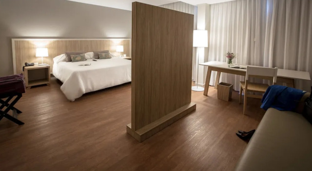 Номер Comfort Brizo Neuquén
