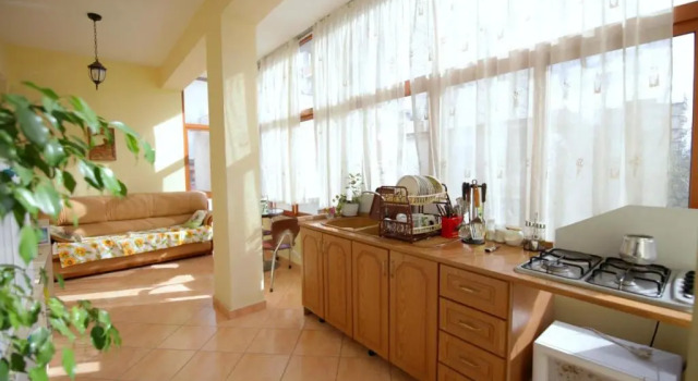Номер Standard с красивым видом из окна My Home Guest House