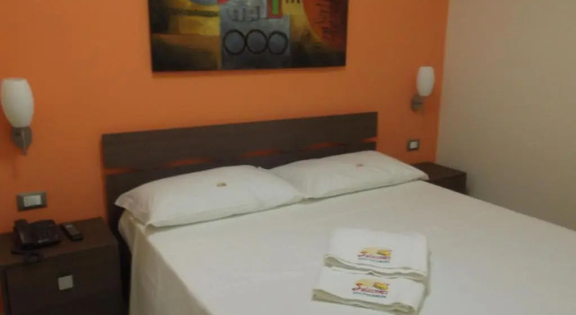 Номер Standard Suliccenti b&b Marzamemi
