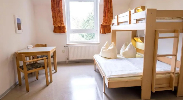 Номер Standard Jugendherberge Kappeln