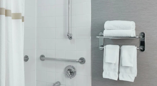 Двухместный номер Standard Цокольный этаж Napa Valley Marriott Hotel & Spa