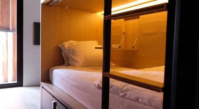 Номер Standard M Boutique Hostel Legian