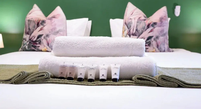 Семейный номер Deluxe Livingstone Lodge