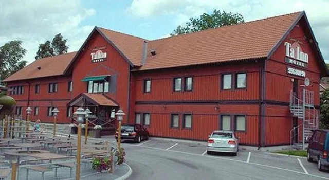Hotel Ta Inn, Забронировать Отель Отели Скёндал 3 звезды, 3*