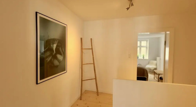 Апартаменты Luxury Dinesen Collection Two-Story Condos by Nyhavn Harbour