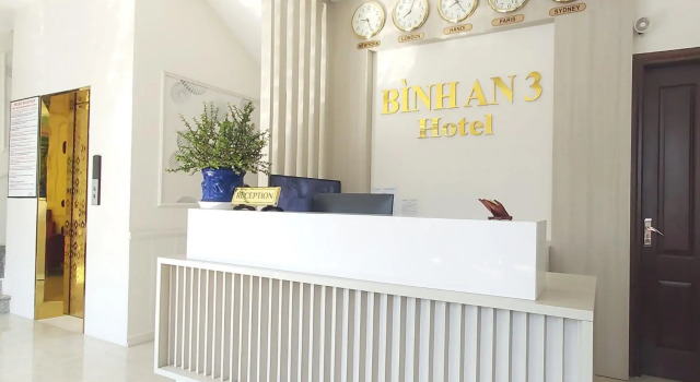 Binh An 3 Hotel Da Lat, Book Hotel Da Lat Lam Dong