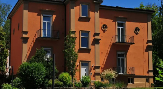 Вилла Kaiserhof Victoria