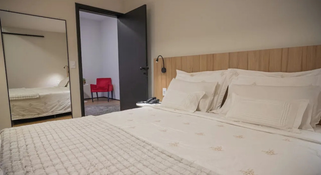 Люкс Abbeville Hotel Torre I - Torre II