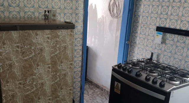 Кровать в общем номере Diamond Hostel