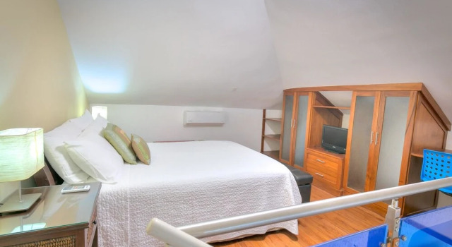 Oceanview Apartment With Large Balcony and Next to the Beach, Prenota Appartamento Hotel a Punta Cana con parcheggio, Parcheggio