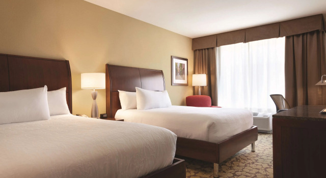 Hilton Garden Inn Boston Logan Airport