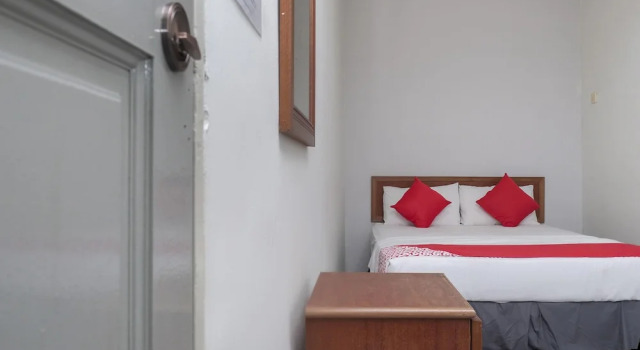 Двухместный номер Standard OYO 90120 Mi Hotel Dungun