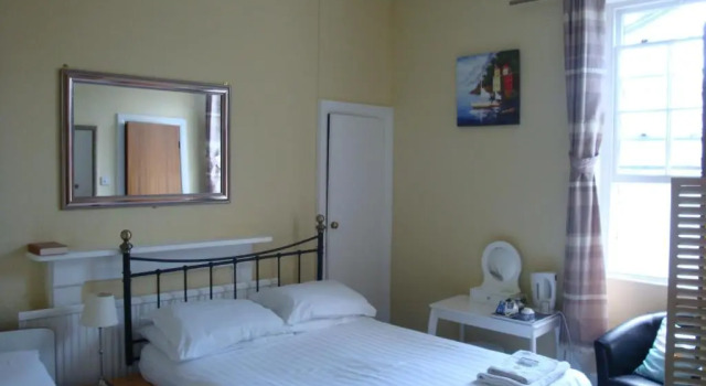 Семейный номер Standard Spencer Court