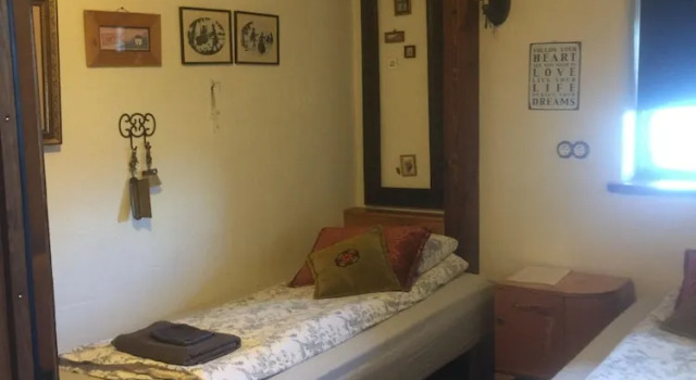 Двухместный номер Standard Ravens Bed