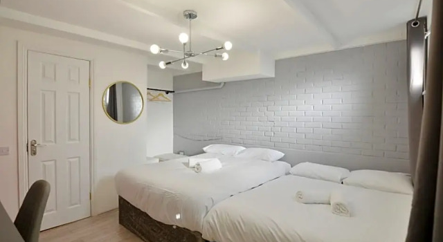 Люкс Anchor Guest House