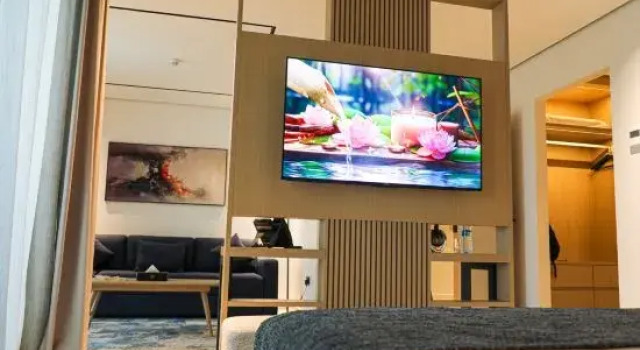 Люкс с балконом MH HOTEL Nouakchott